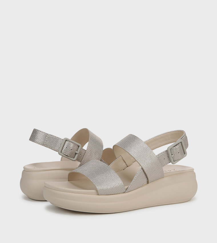 COAST Open Toe Wedge Sandals
