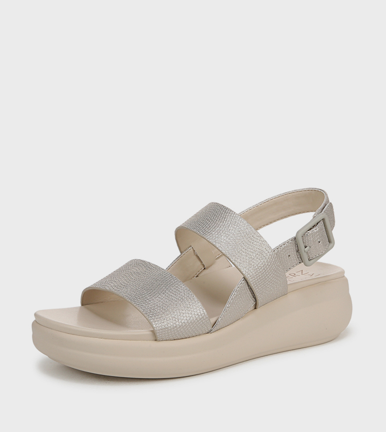 COAST Open Toe Wedge Sandals
