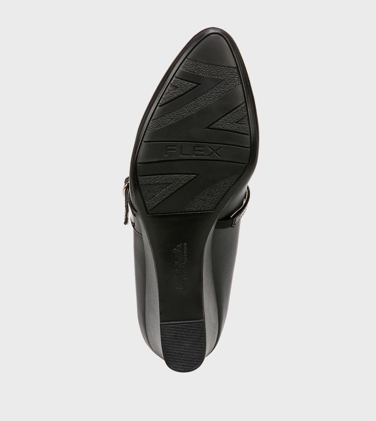 GIO Wedge Mary Janes