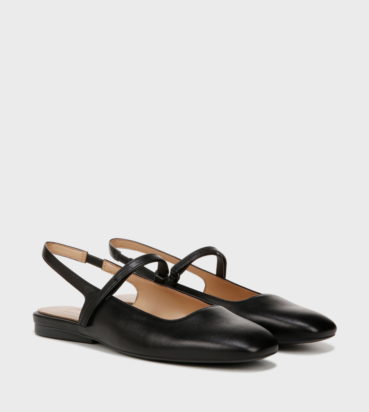 Naturalizer slingback flats on sale