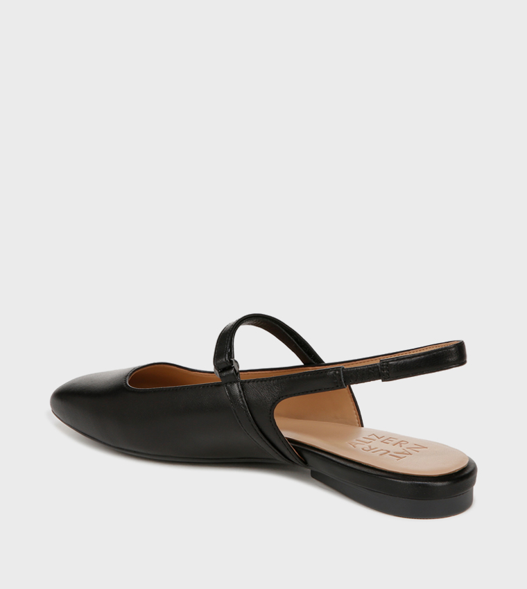 Naturalizer slingback flats online