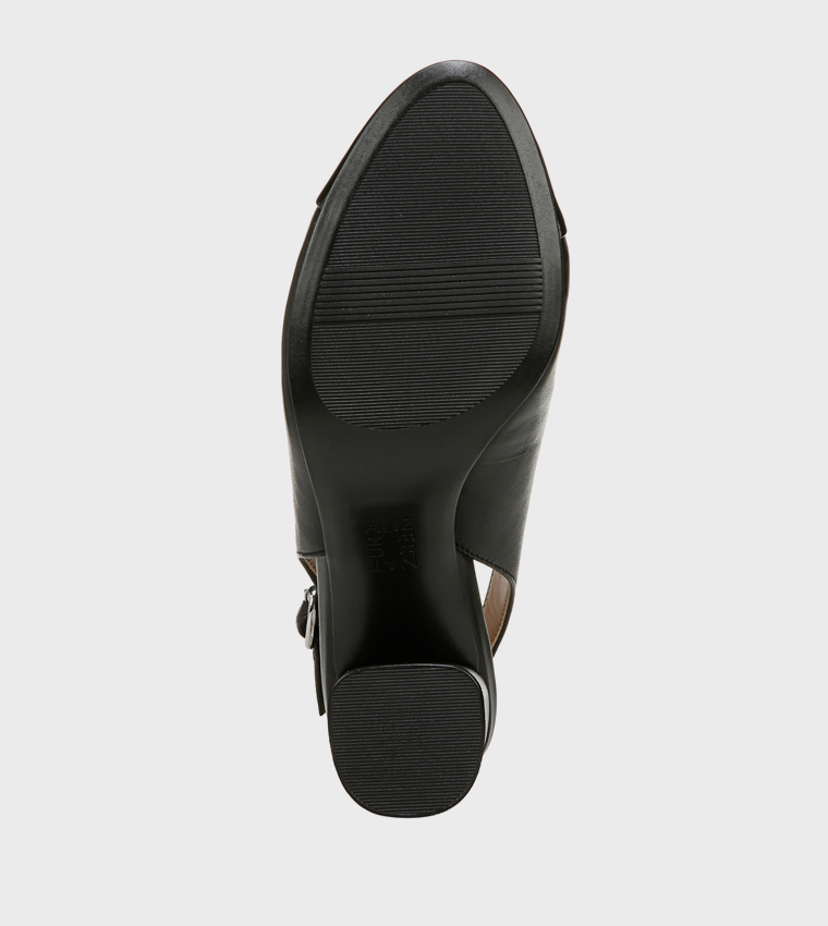 SOPHIE Cap Toe Slingback Pumps