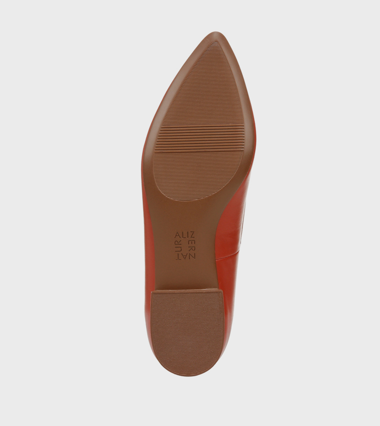 JOINER Bow Detail Ballerinas