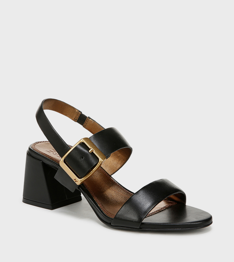 NAVICKY-1 Slingback Heeled Sandals