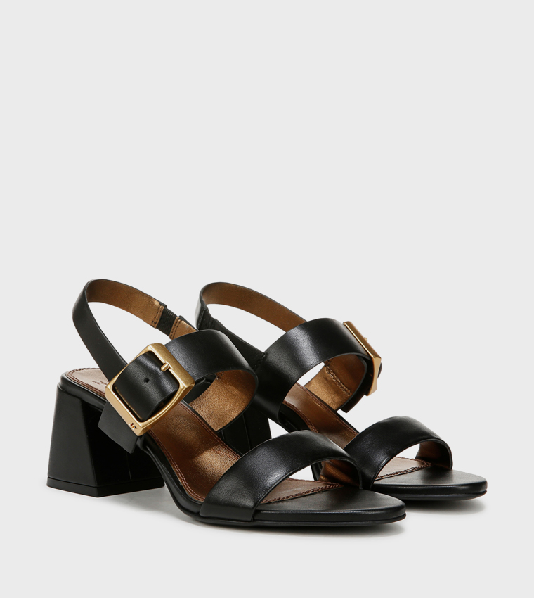 NAVICKY-1 Slingback Heeled Sandals