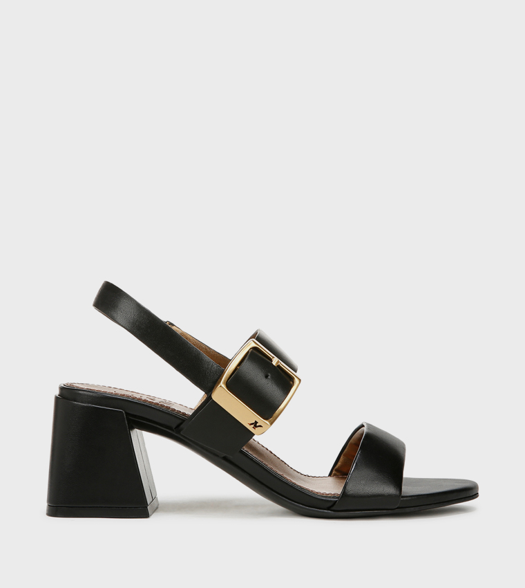NAVICKY-1 Slingback Heeled Sandals