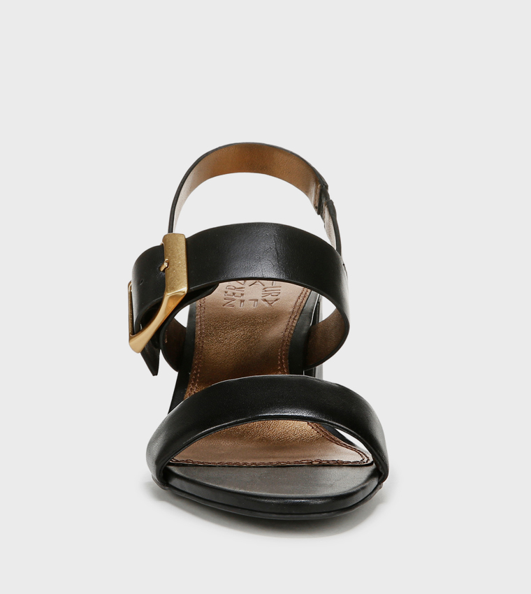 NAVICKY-1 Slingback Heeled Sandals