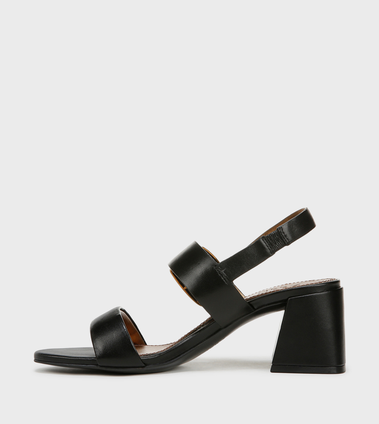 NAVICKY-1 Slingback Heeled Sandals