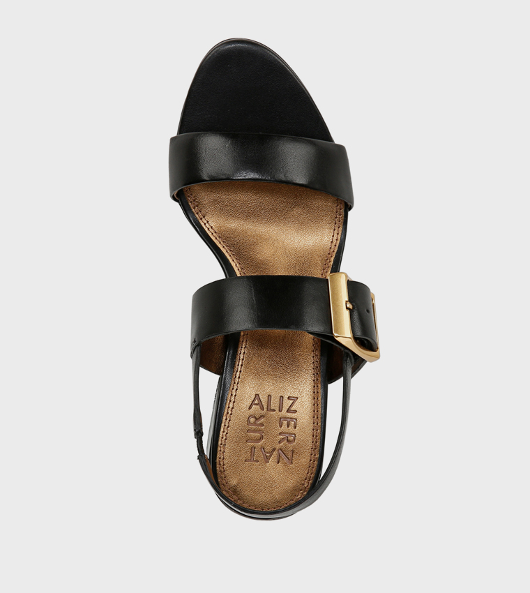 NAVICKY-1 Slingback Heeled Sandals