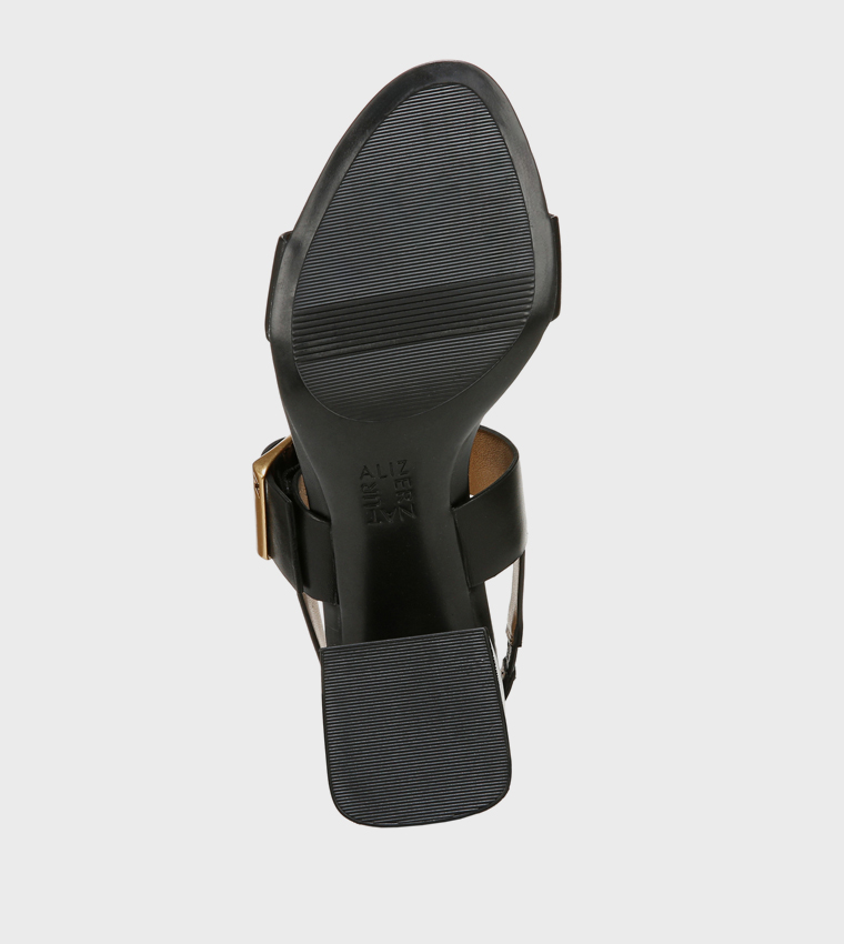 NAVICKY-1 Slingback Heeled Sandals