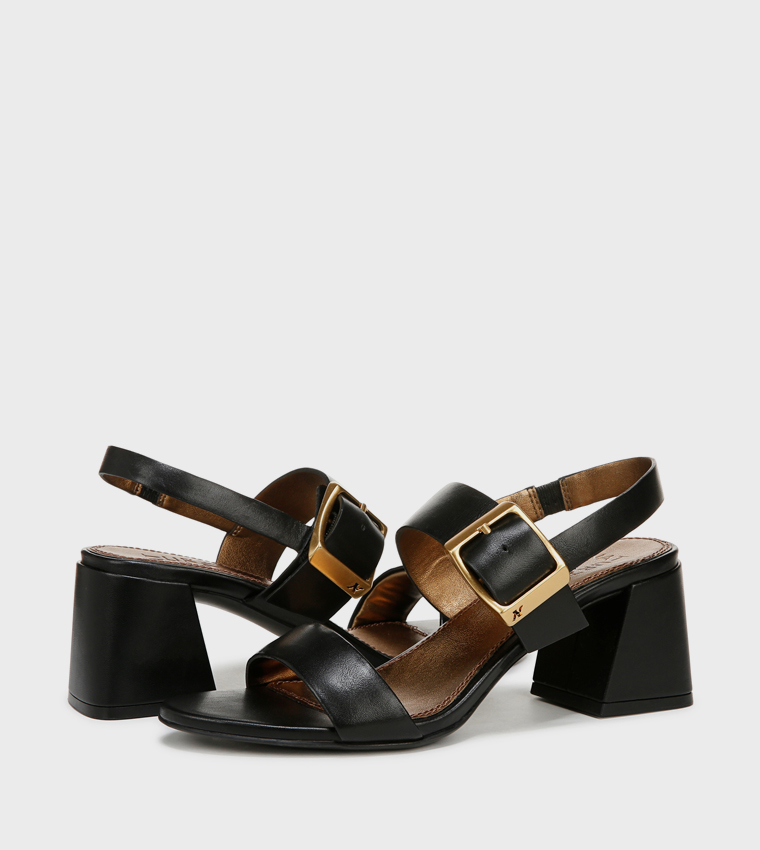 NAVICKY-1 Slingback Heeled Sandals