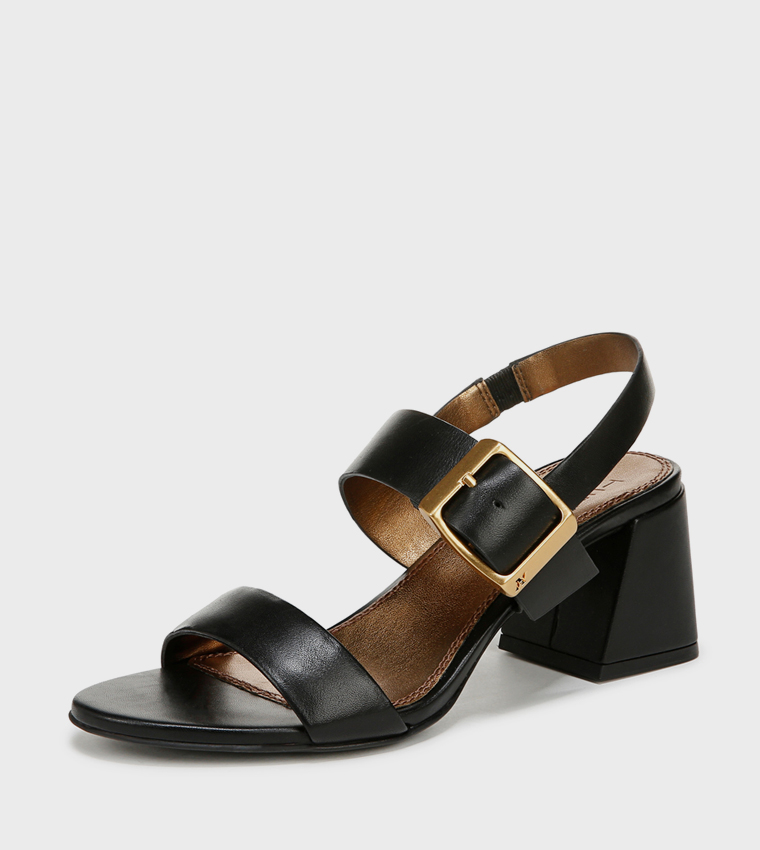 NAVICKY-1 Slingback Heeled Sandals