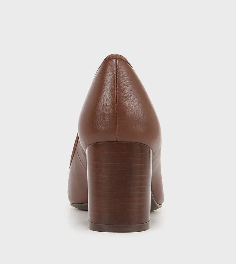 SIENNA Bow Detail Pumps
