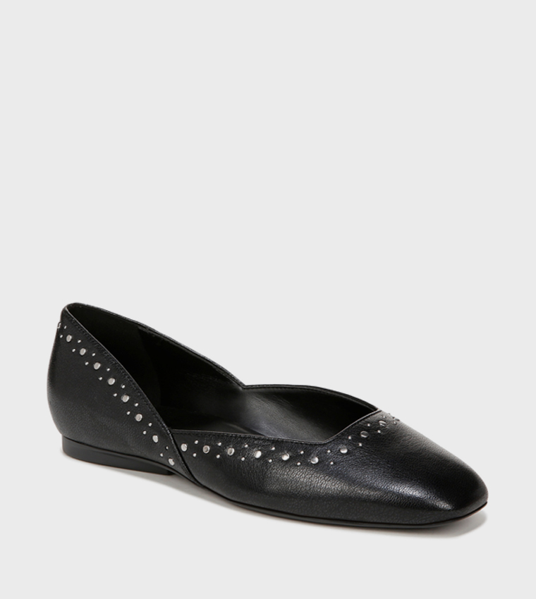 CODY3 Studded Ballerinas