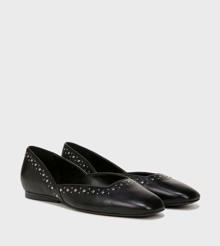 CODY3 Studded Ballerinas