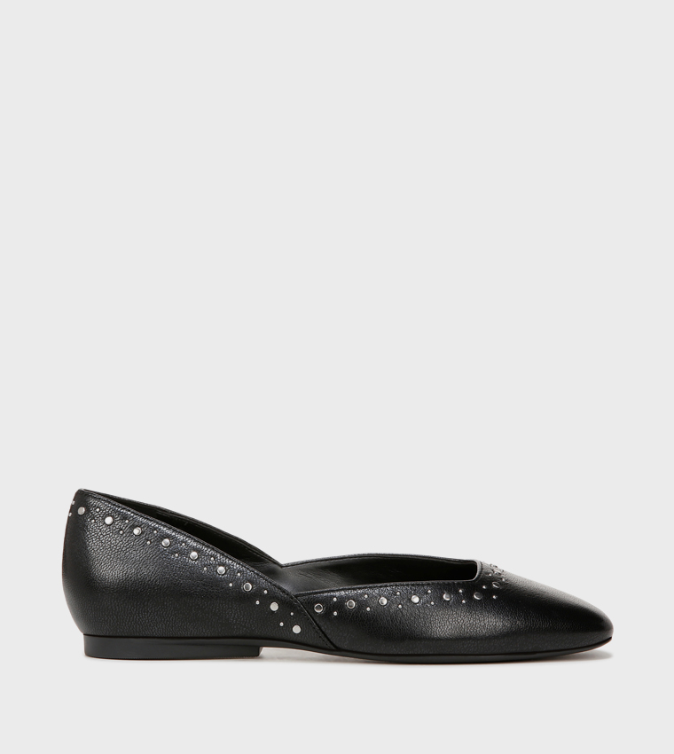 CODY3 Studded Ballerinas