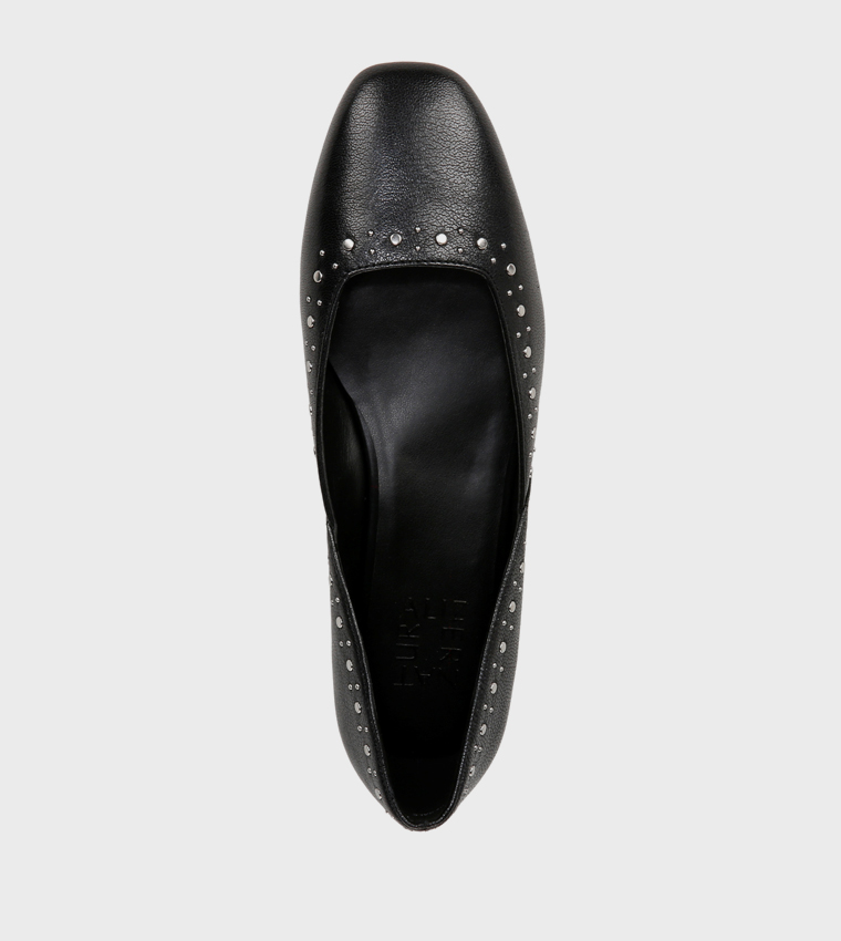 CODY3 Studded Ballerinas