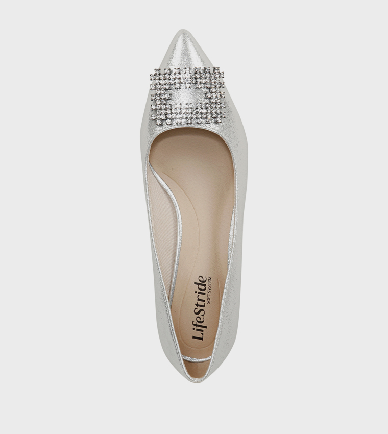 MINX BLING Embellished Pumps