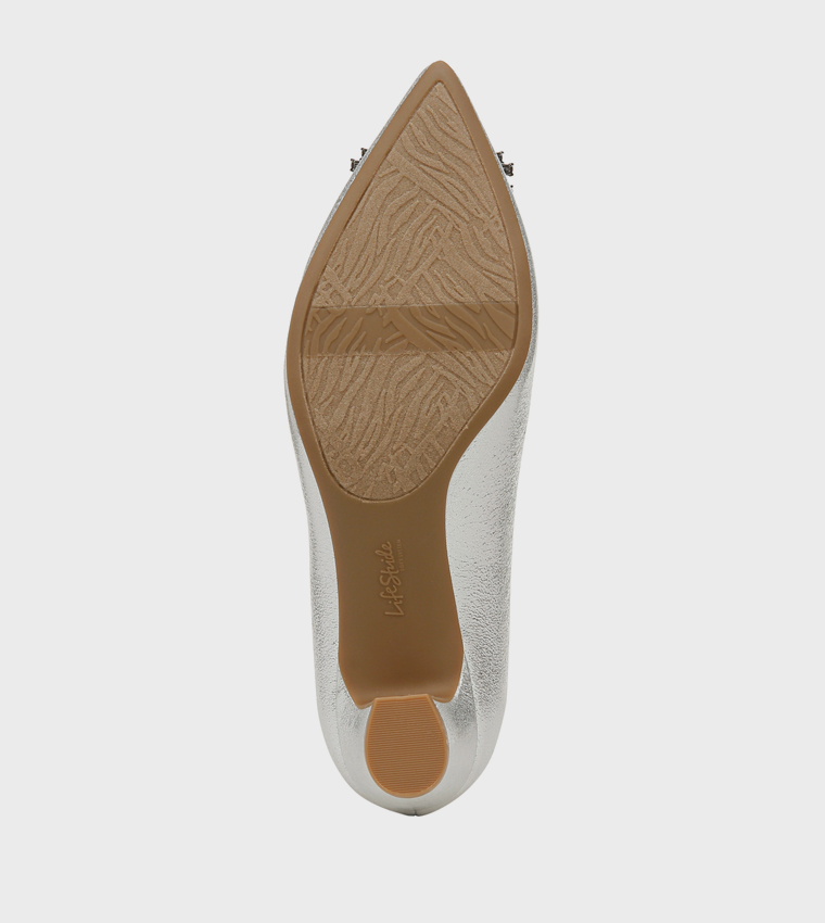 MINX BLING Embellished Pumps
