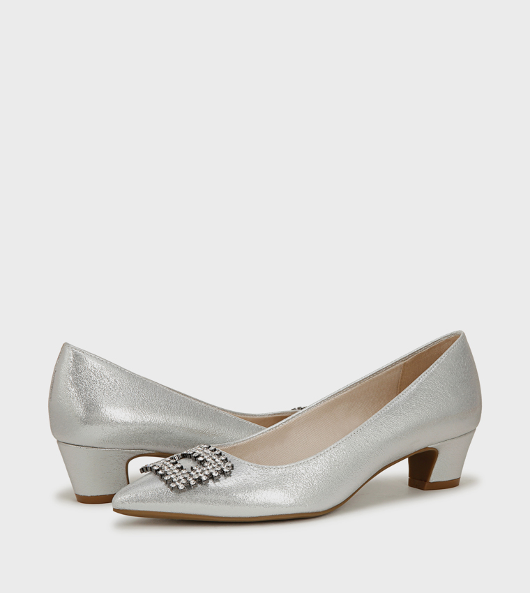 MINX BLING Embellished Pumps