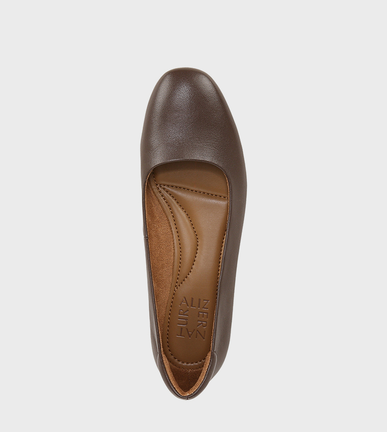 KELLY Almond Toe Ballerinas