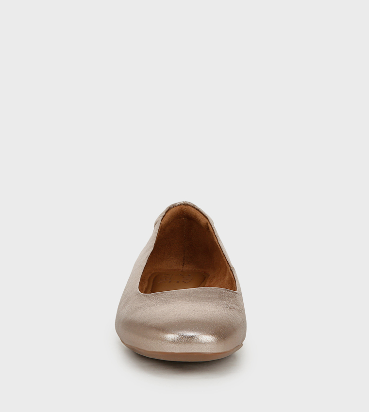 KELLY Almond Toe Ballerinas