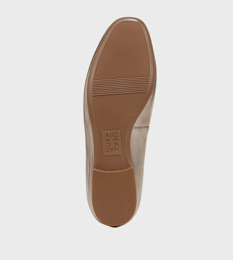 KELLY Almond Toe Ballerinas