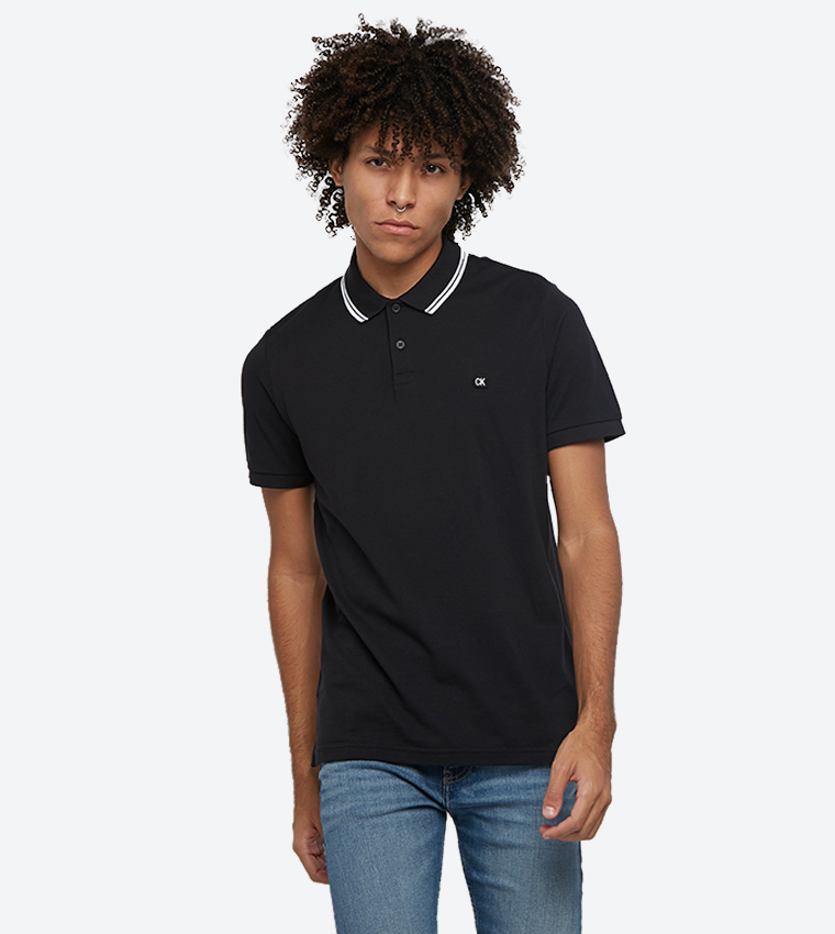 Calvin klein sales collared shirts