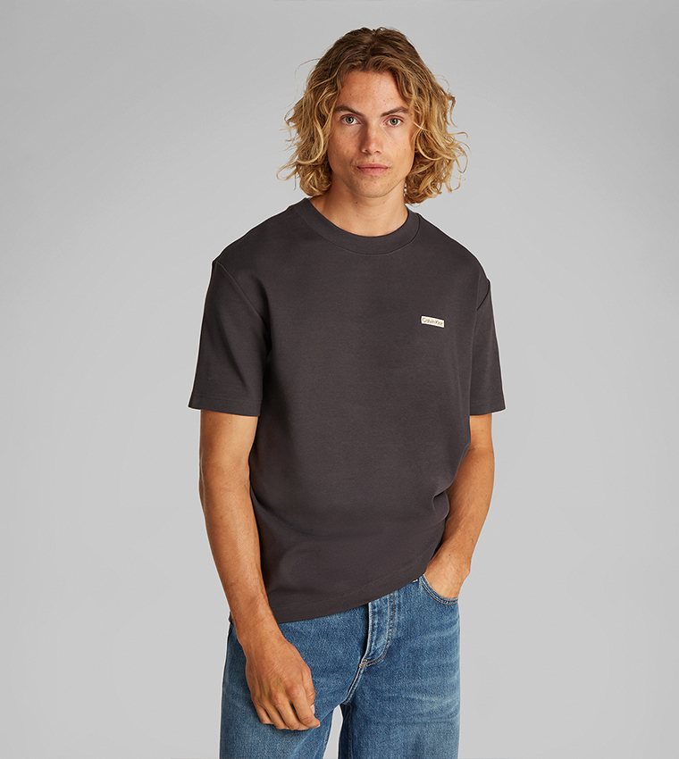 Logo Label Short Sleeves T-Shirt