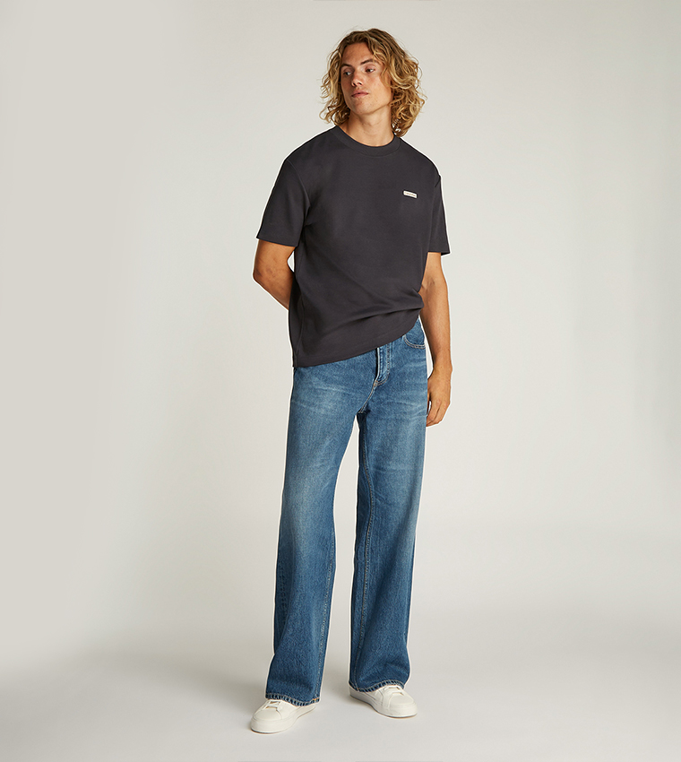 Logo Label Short Sleeves T-Shirt