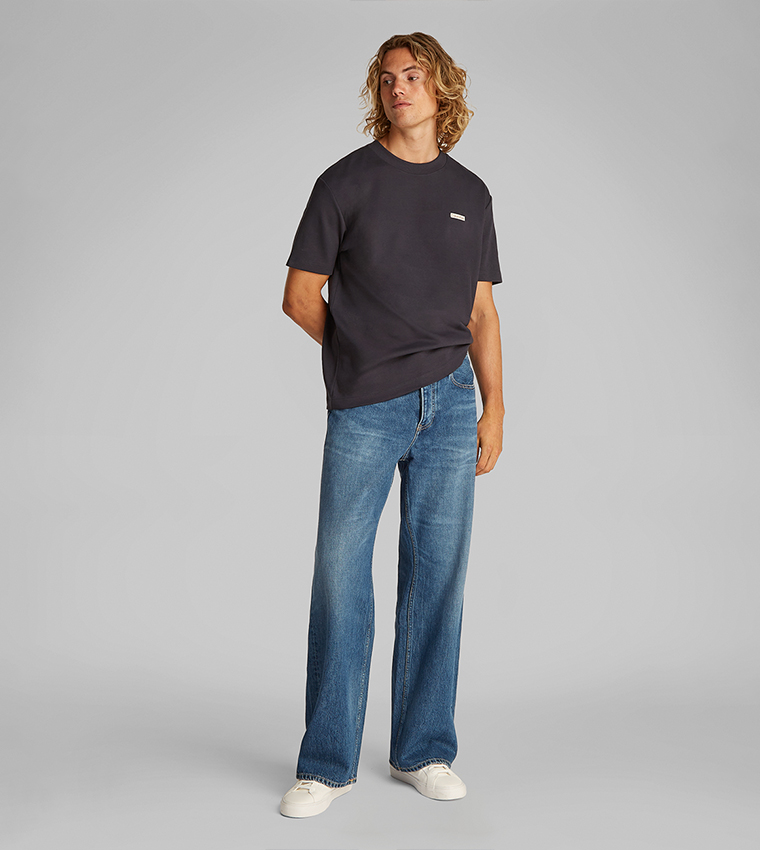 Logo Label Short Sleeves T-Shirt