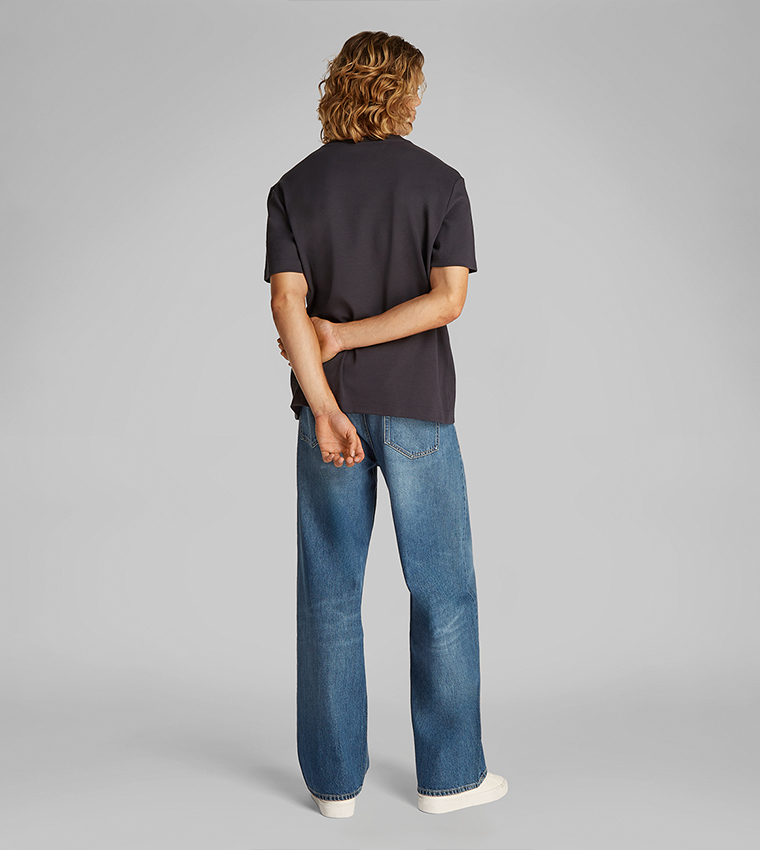 Logo Label Short Sleeves T-Shirt