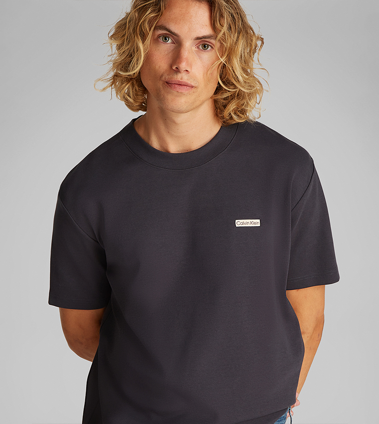 Logo Label Short Sleeves T-Shirt
