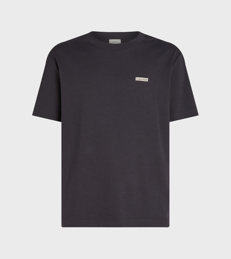 Logo Label Short Sleeves T-Shirt