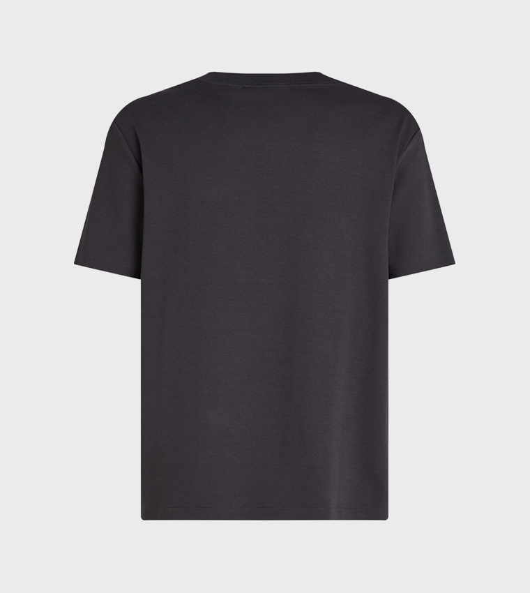 Logo Label Short Sleeves T-Shirt