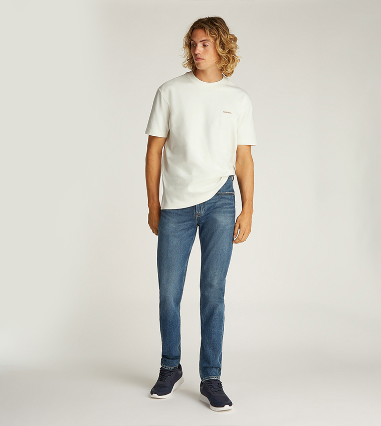 Logo Label Short Sleeves T-Shirt
