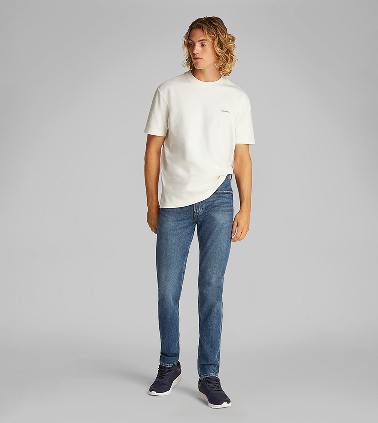 Logo Label Short Sleeves T-Shirt