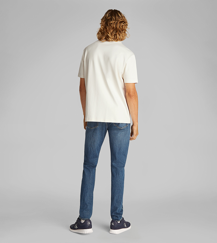 Logo Label Short Sleeves T-Shirt
