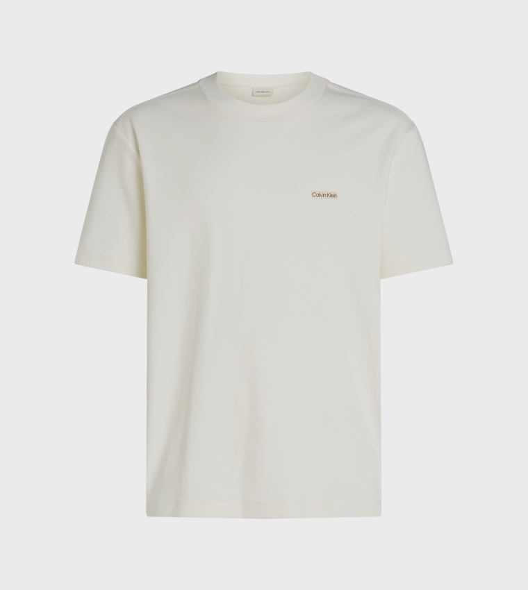 Logo Label Short Sleeves T-Shirt