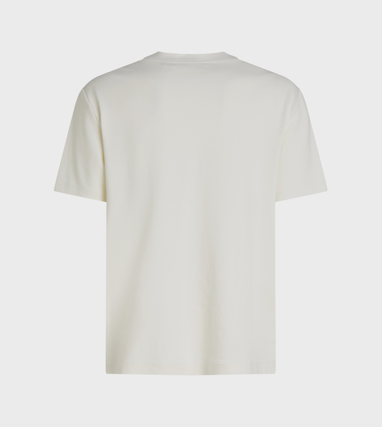 Logo Label Short Sleeves T-Shirt