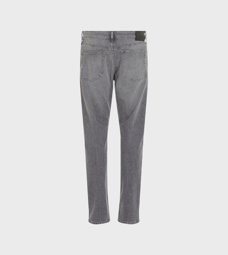 Faded Slim Fit Jeans