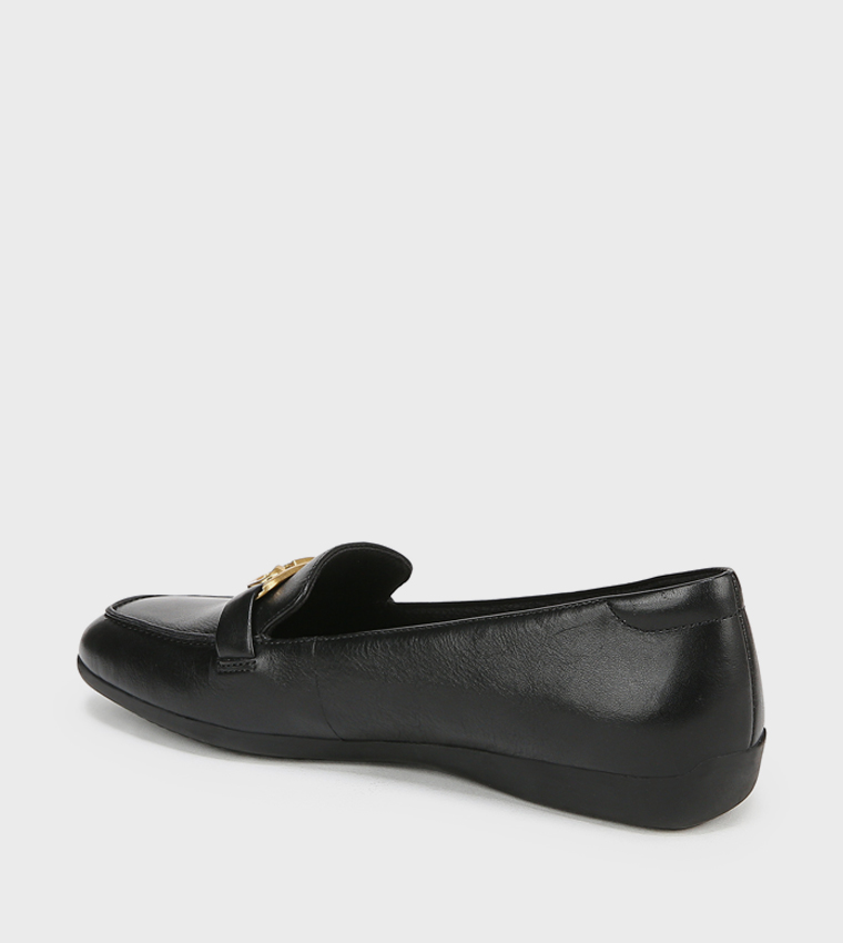 FIONA Metal Accent Loafers