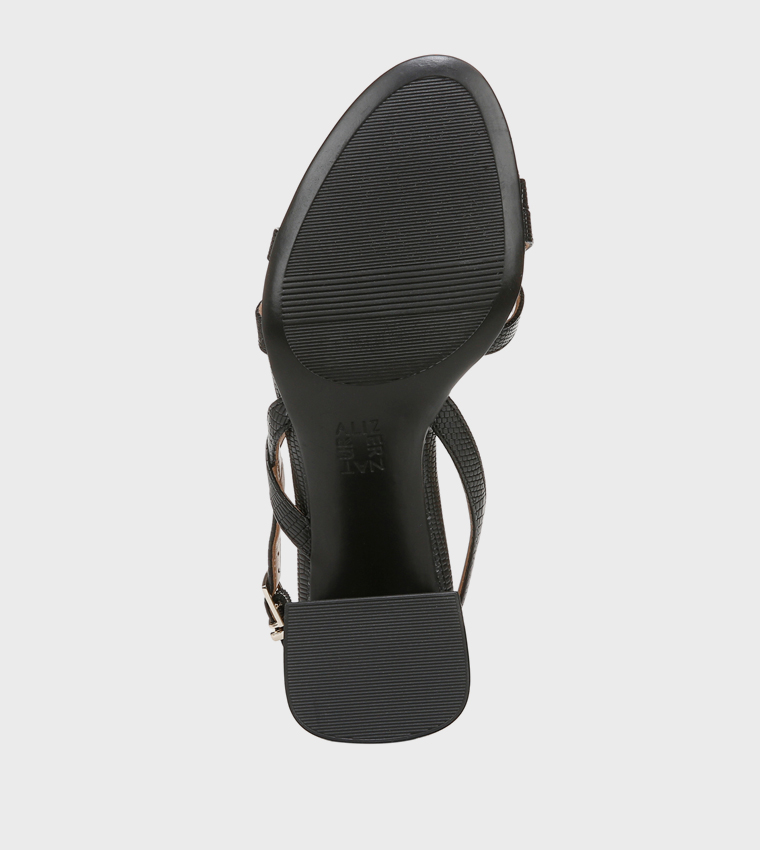 NADEMI Slingback Heeled Sandals