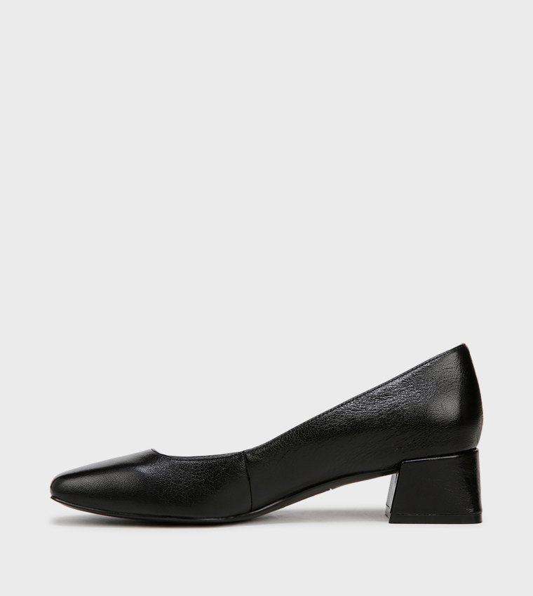 JAYLA Block Heel Pumps