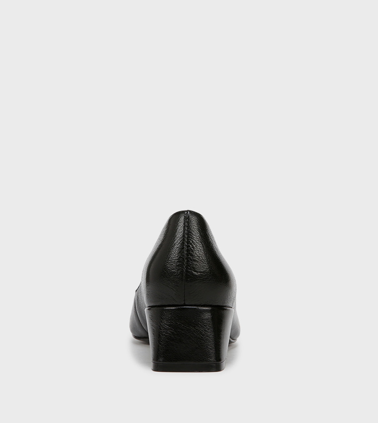 JAYLA Block Heel Pumps