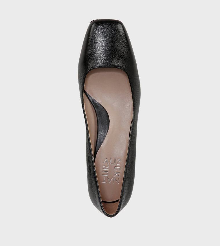 JAYLA Block Heel Pumps