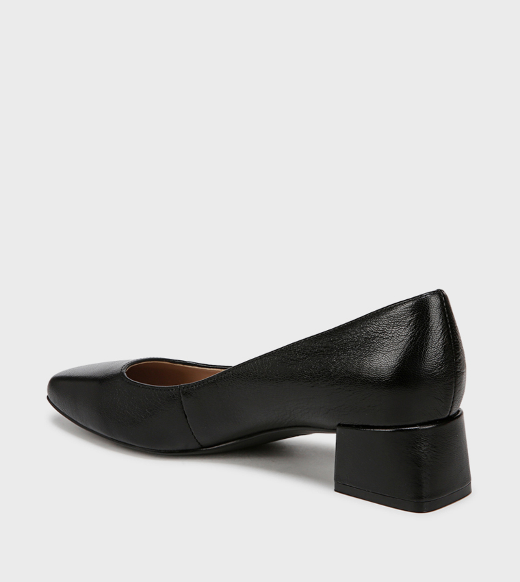 JAYLA Block Heel Pumps
