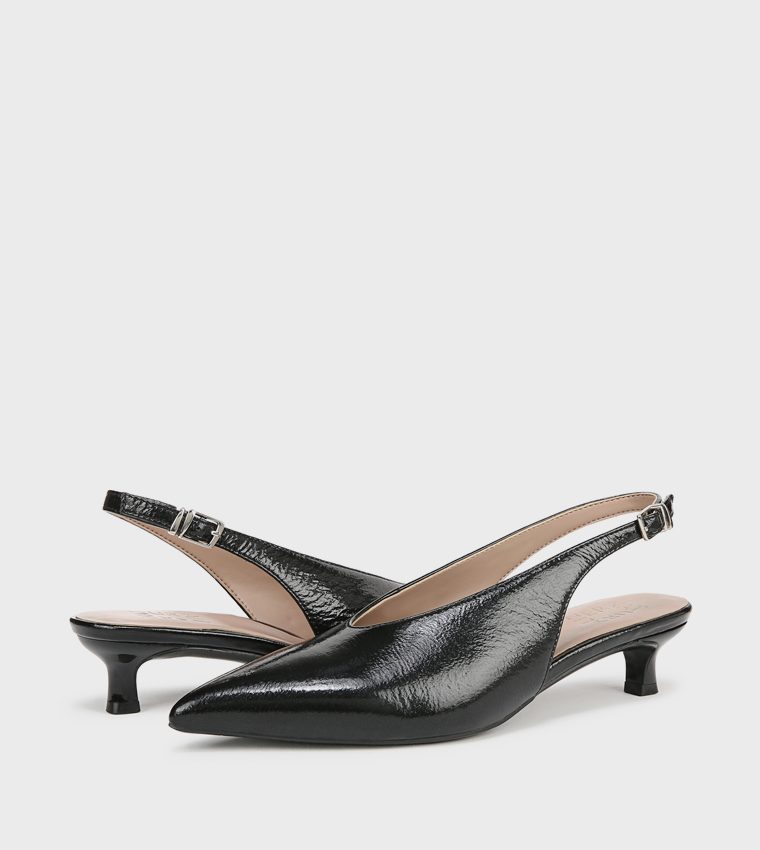 NANICOLETTE Slingback Pumps