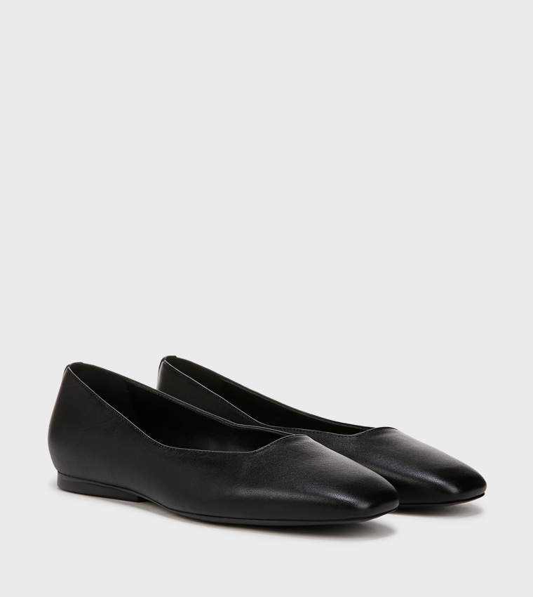 NACHELSEA Solid Ballerinas