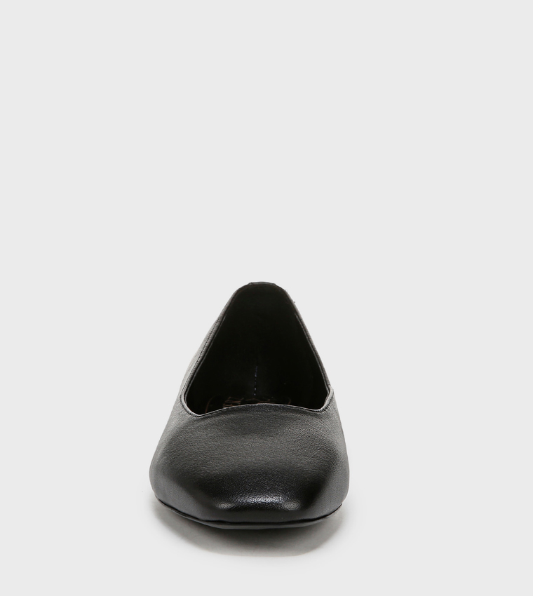 NACHELSEA Solid Ballerinas